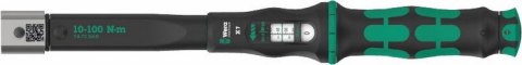 KLUCZ DYNAMOM. CLICK-TORQUE X 7 DO KOŃCÓWEK WTYK. 10-100 NM KLUCZ DYNAMOM. CLICK-TORQUE X 7 DO KOŃCÓWEK WTYK. 10-100 NM