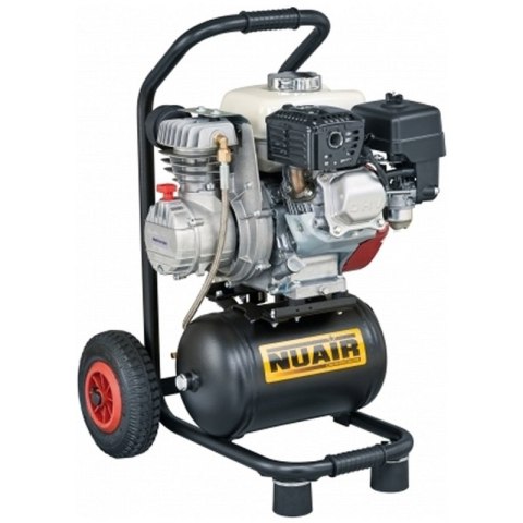 KOMPRESOR OLEJOWY SPALINOWY SILNIK HONDA 9.5L 4KM KOMPRESOR OLEJOWY SPALINOWY SILNIK HONDA 9.5L 4KM
