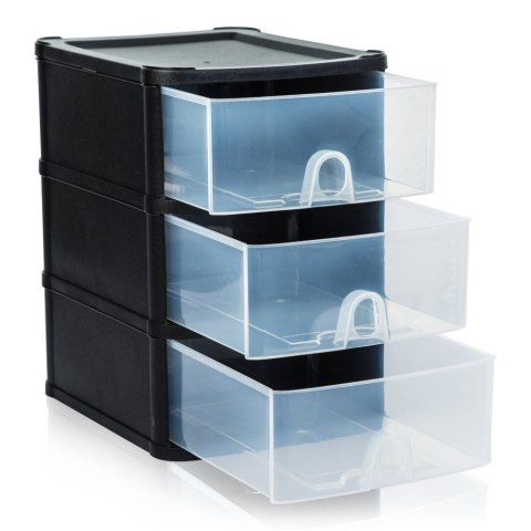 POJEMNIK/ORGANIZER WHAM HANDY - 3 SZUFLADY POJEMNIK/ORGANIZER WHAM HANDY - 3 SZUFLADY