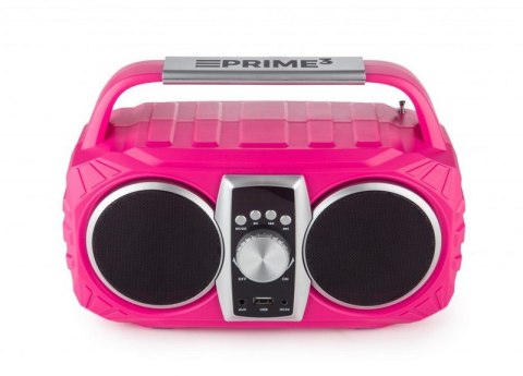PRZENOŚNE RADIO BLUETOOTH PRIME3 NEON APR71PK PRZENOŚNE RADIO BLUETOOTH PRIME3 NEON APR71PK