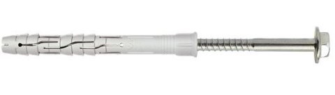 DYBEL RAMOWY Z WKRĘTEM Z ŁBEM SZEŚCIOKĄTNYM+TORX 12*220MM DYBEL RAMOWY Z WKRĘTEM Z ŁBEM SZEŚCIOKĄTNYM+TORX 12*220MM