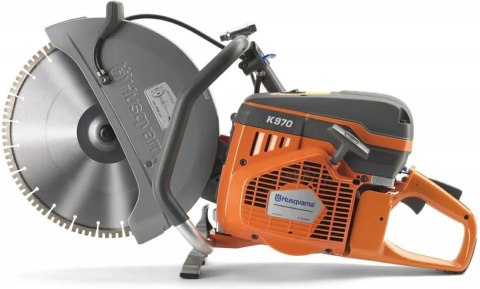 PRZECINARKA SPALINOWA TARCZOWA K970 400 MM ZESTAW PRZECINARKA SPALINOWA TARCZOWA K970 400 MM ZESTAW