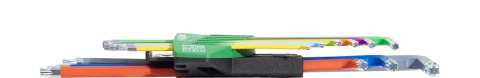 ZESTAW KLUCZY TRZP. W UCHWYCIE PROSTAR TORX 9CZ. ZESTAW KLUCZY TRZP. W UCHWYCIE PROSTAR TORX 9CZ.