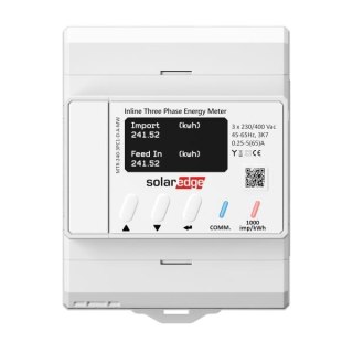 SolarEdge MTR-240-3PC1-D-A-MW licznik bezpośredni MTR EU3 3faz.