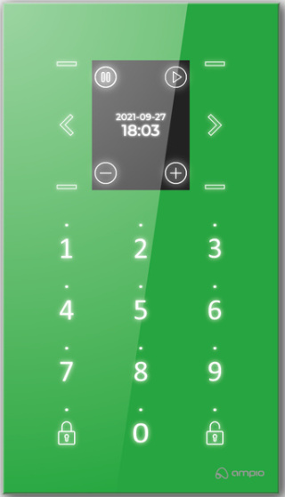 Ampio M-DOT-M18