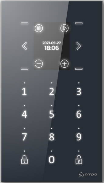 Ampio M-DOT-M18