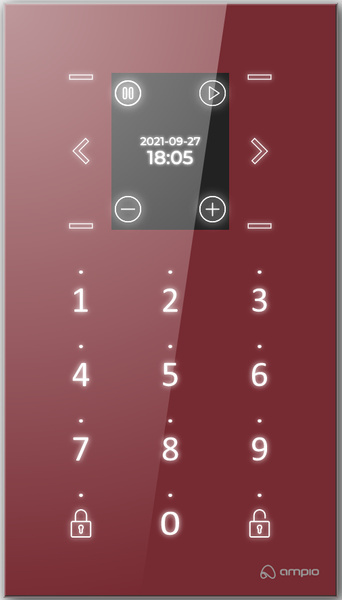 Ampio M-DOT-M18