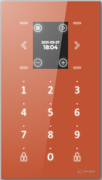 Ampio M-DOT-M18