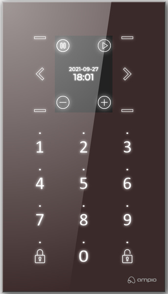 Ampio M-DOT-M18