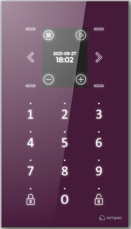 Ampio M-DOT-M18