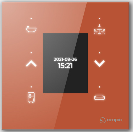 Ampio M-DOT-M6