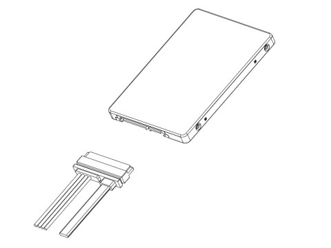 Dysk SSD DAHUA SSD-E800S512G 512GB Dysk SSD DAHUA SSD-E800S512G 512GB