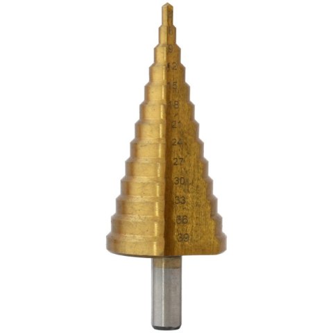 WIERTŁO STOPNIOWE 4-39MM WIERTŁO STOPNIOWE 4-39MM